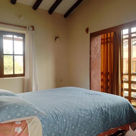 Villa Casa Saywa à Urubamba Extérieur photo