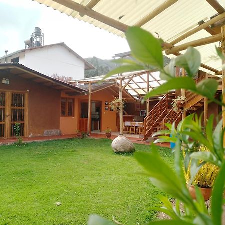 Villa Casa Saywa à Urubamba Extérieur photo