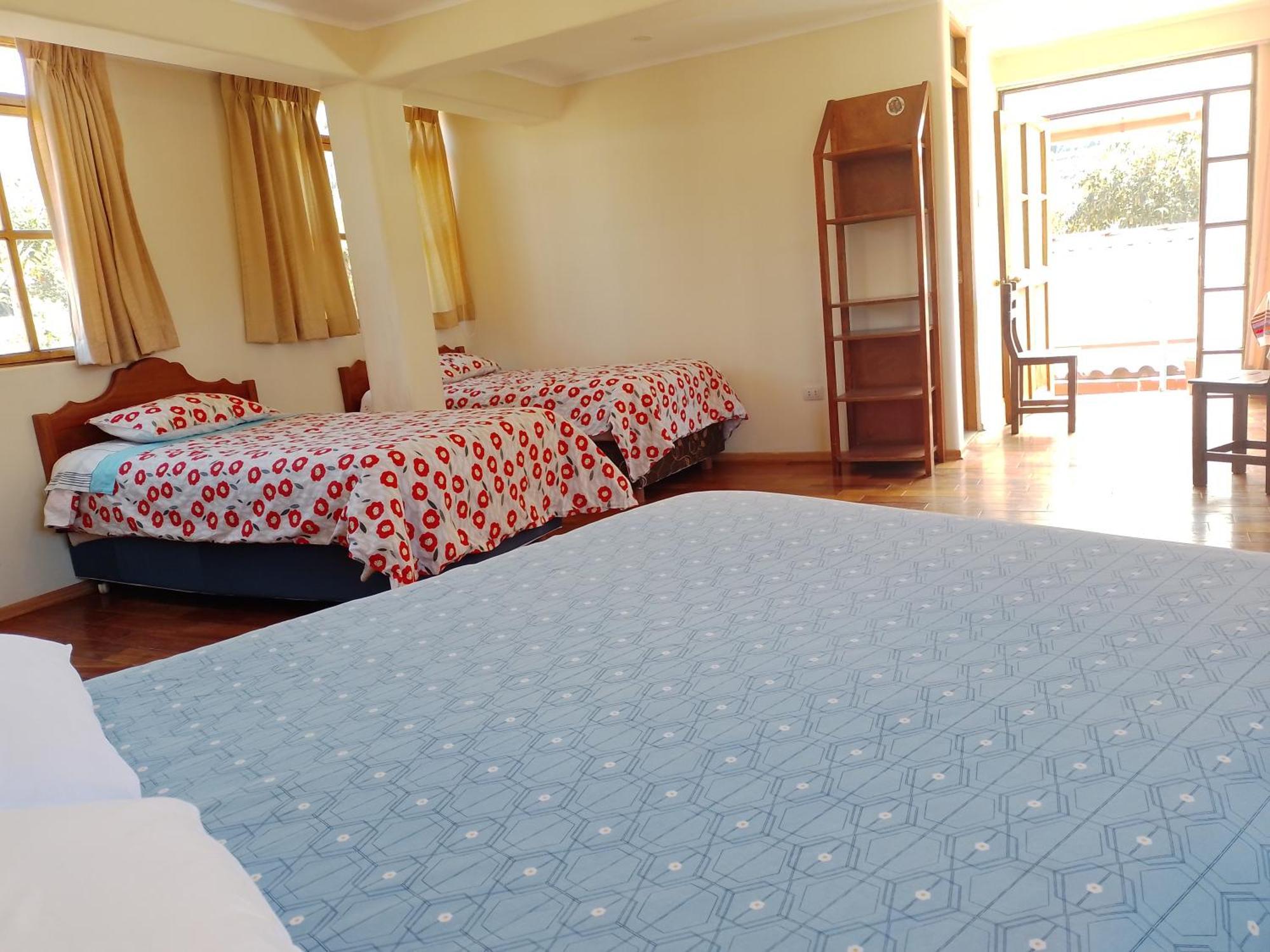 Villa Casa Saywa à Urubamba Extérieur photo