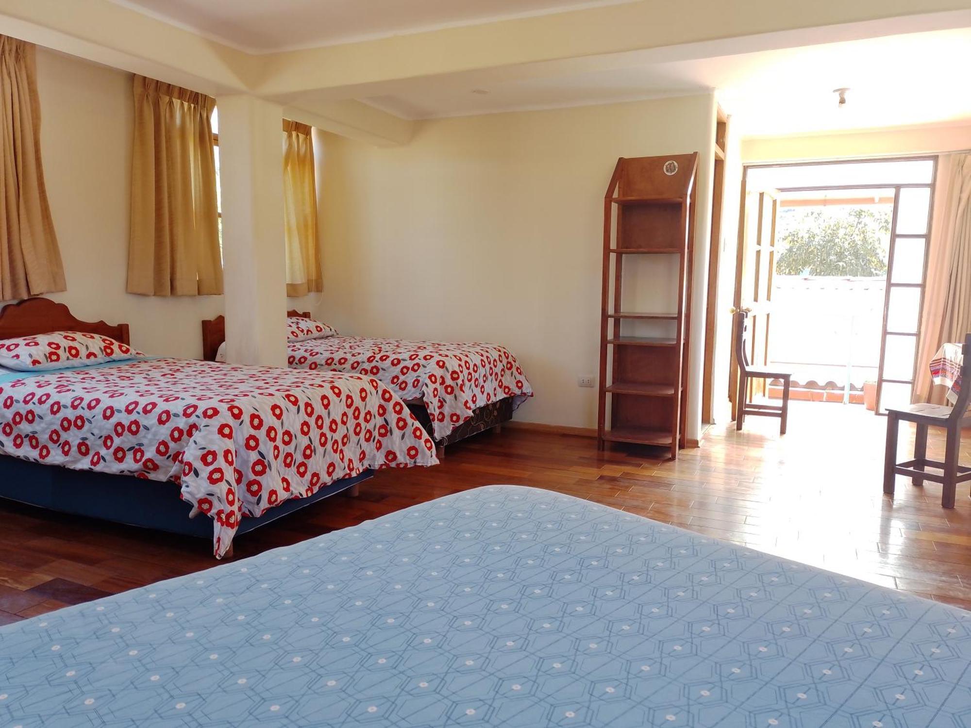 Villa Casa Saywa à Urubamba Extérieur photo
