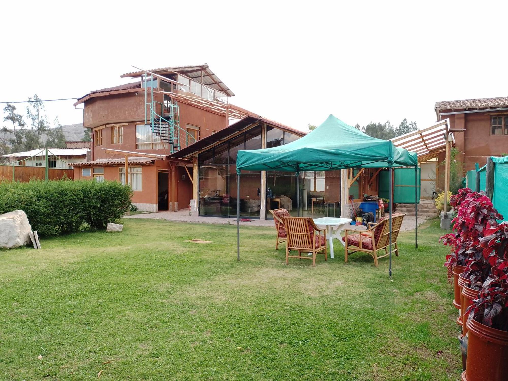 Villa Casa Saywa à Urubamba Extérieur photo