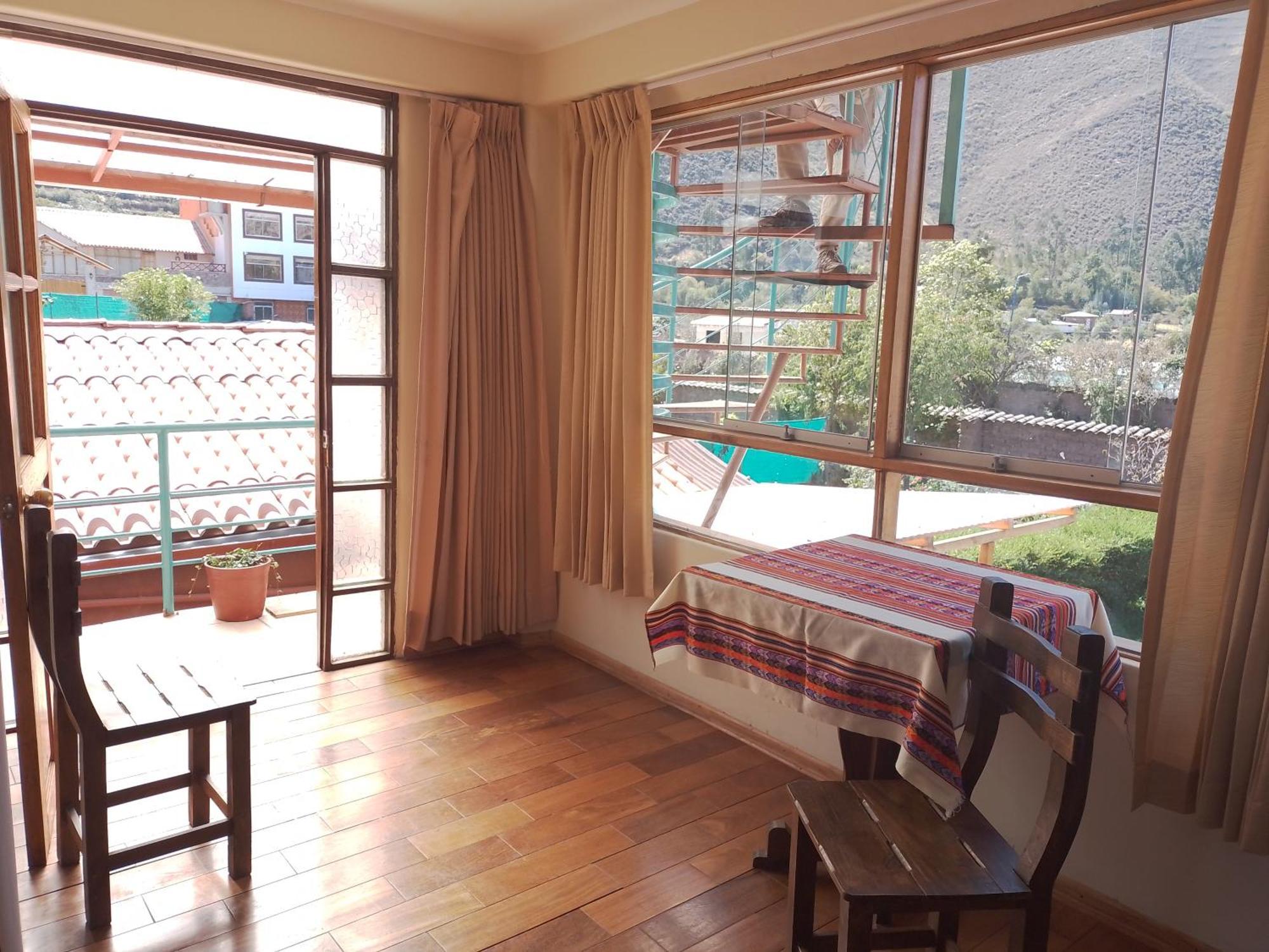 Villa Casa Saywa à Urubamba Extérieur photo