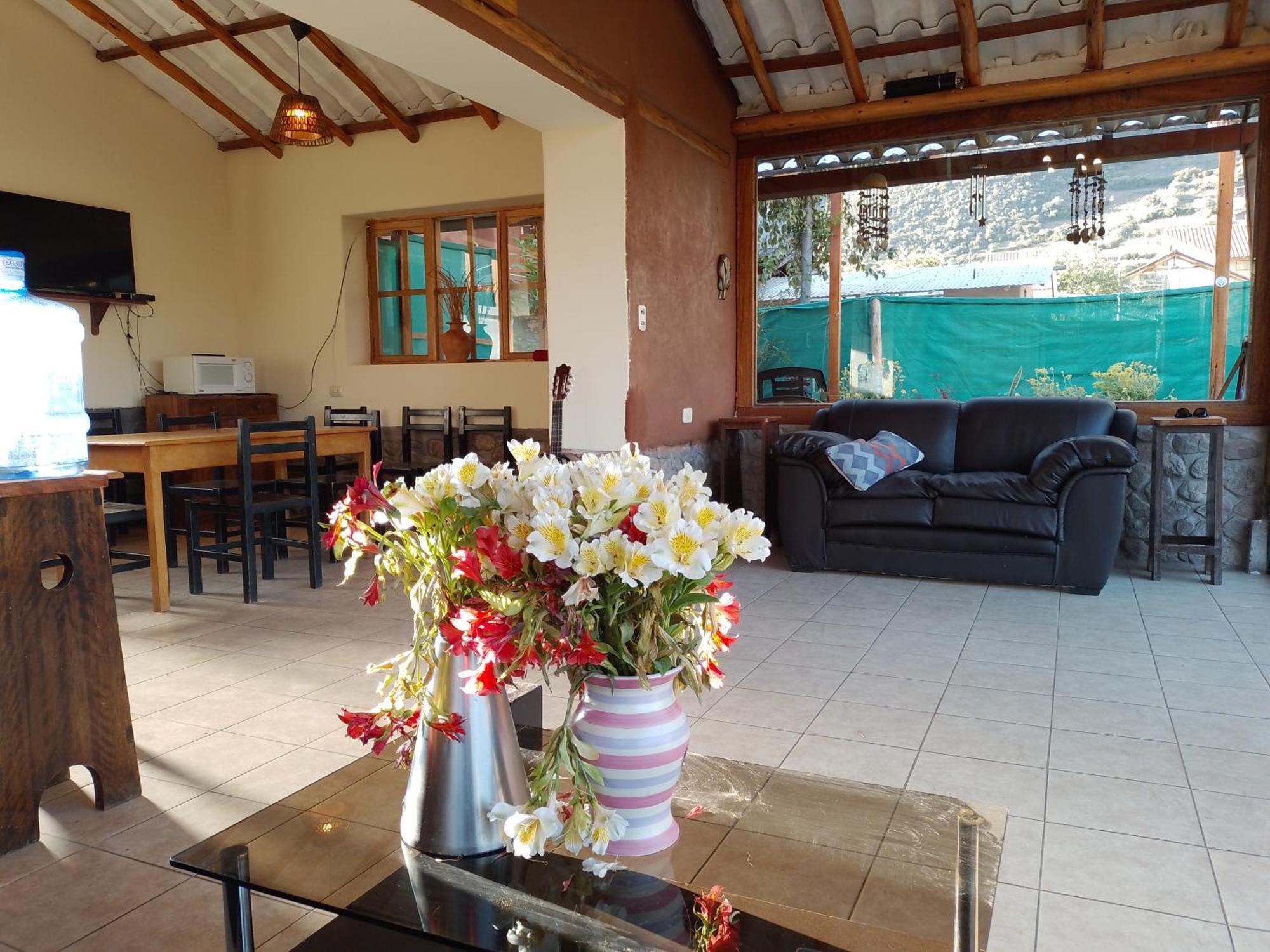 Villa Casa Saywa à Urubamba Extérieur photo