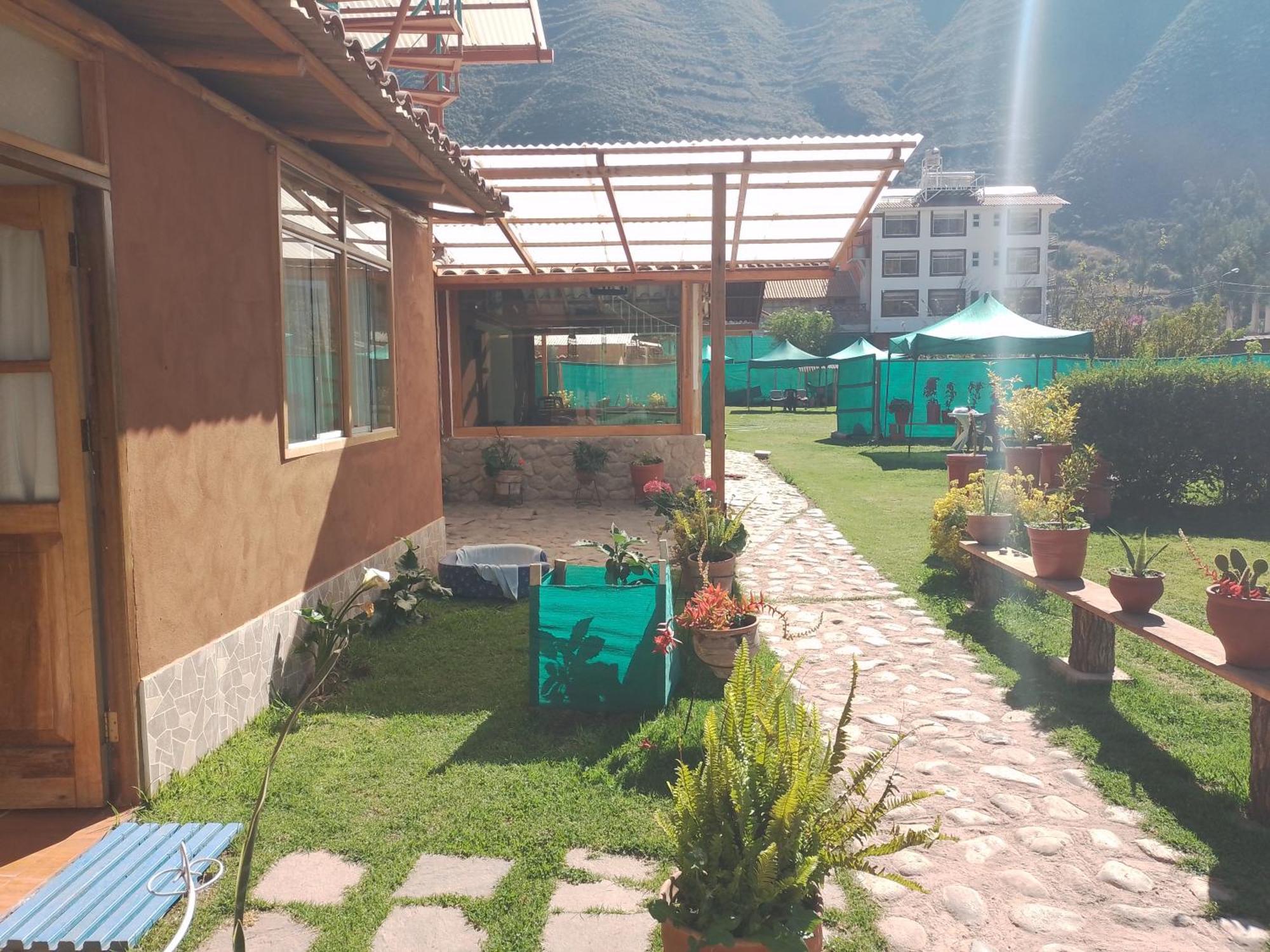 Villa Casa Saywa à Urubamba Extérieur photo