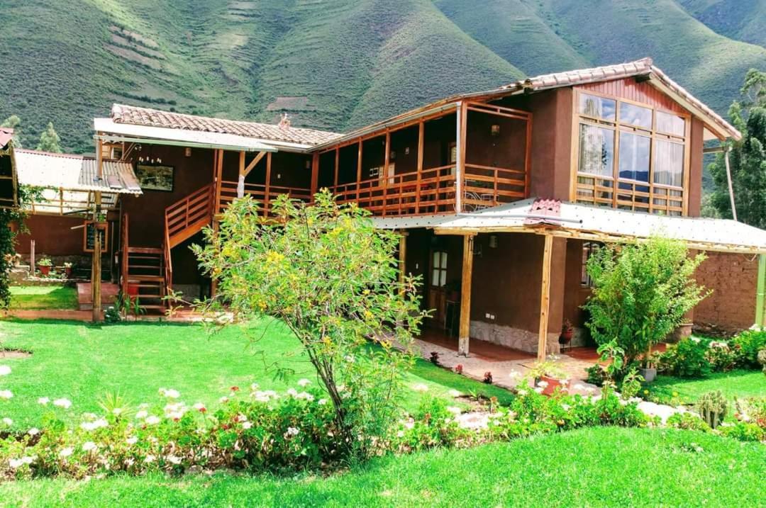 Villa Casa Saywa à Urubamba Extérieur photo