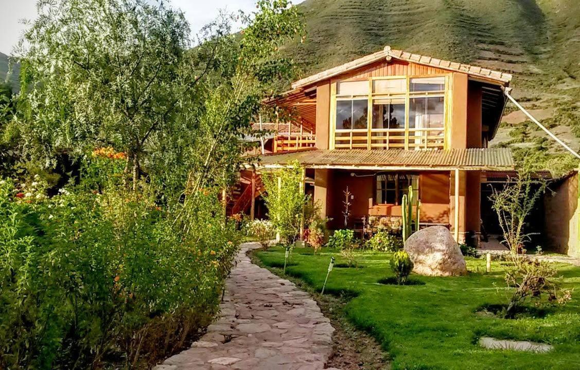 Villa Casa Saywa à Urubamba Extérieur photo