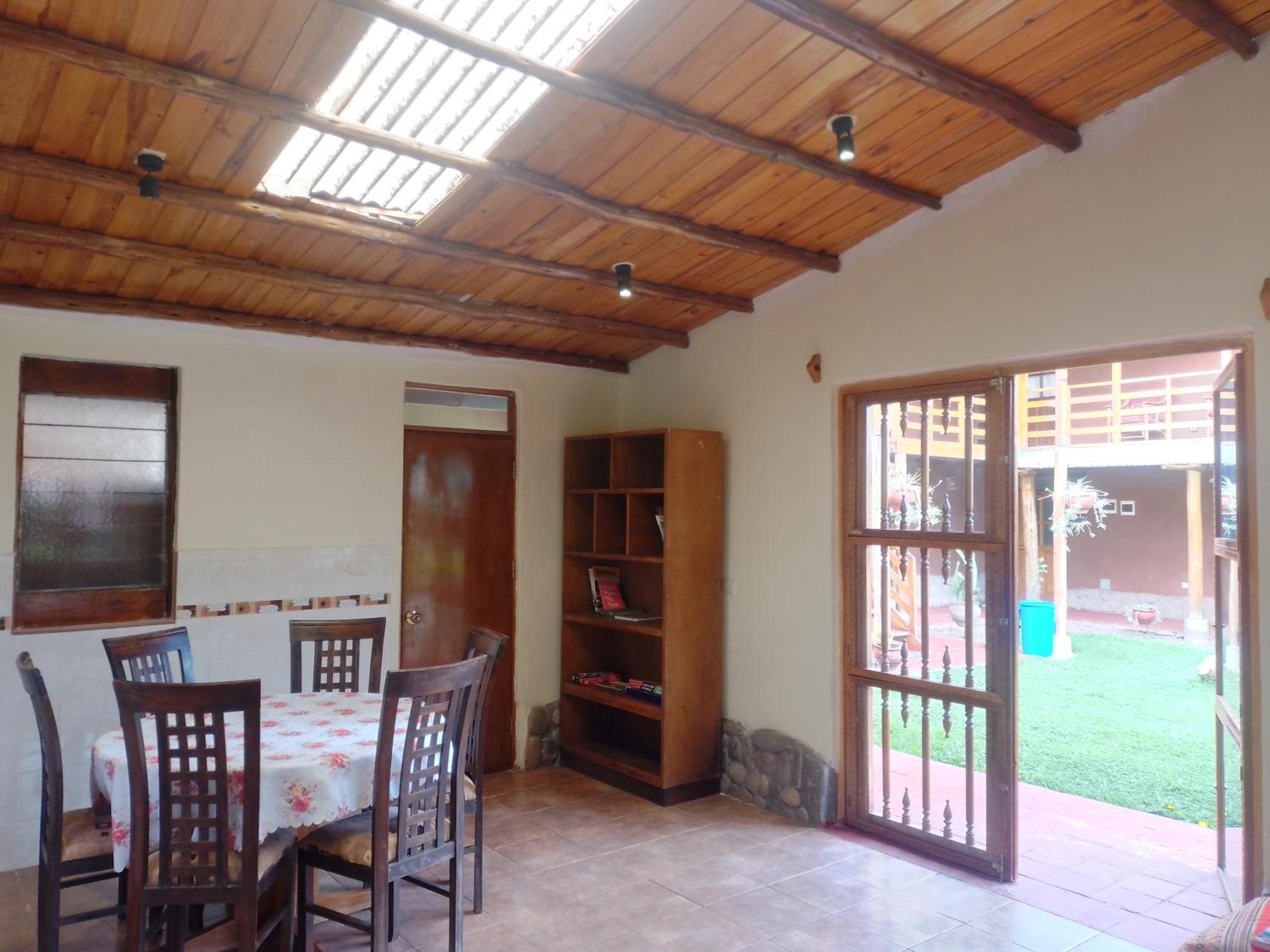 Villa Casa Saywa à Urubamba Extérieur photo