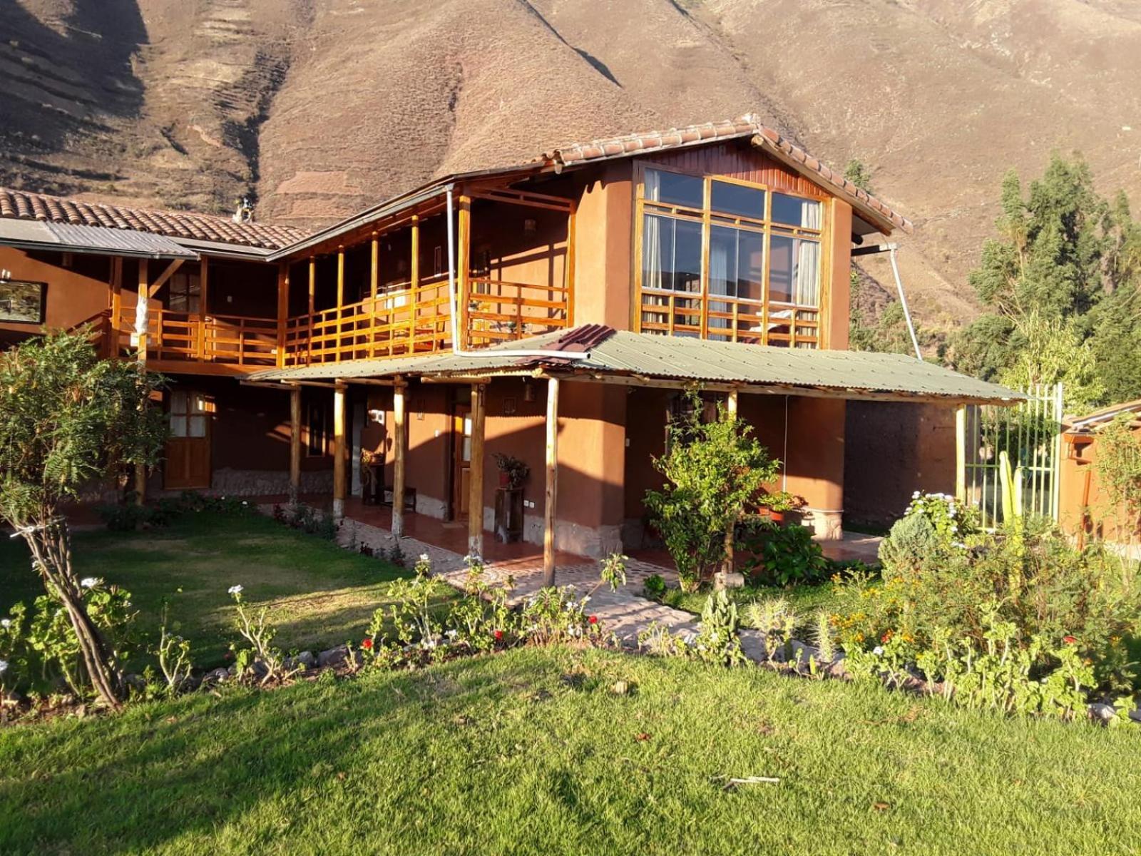 Villa Casa Saywa à Urubamba Extérieur photo