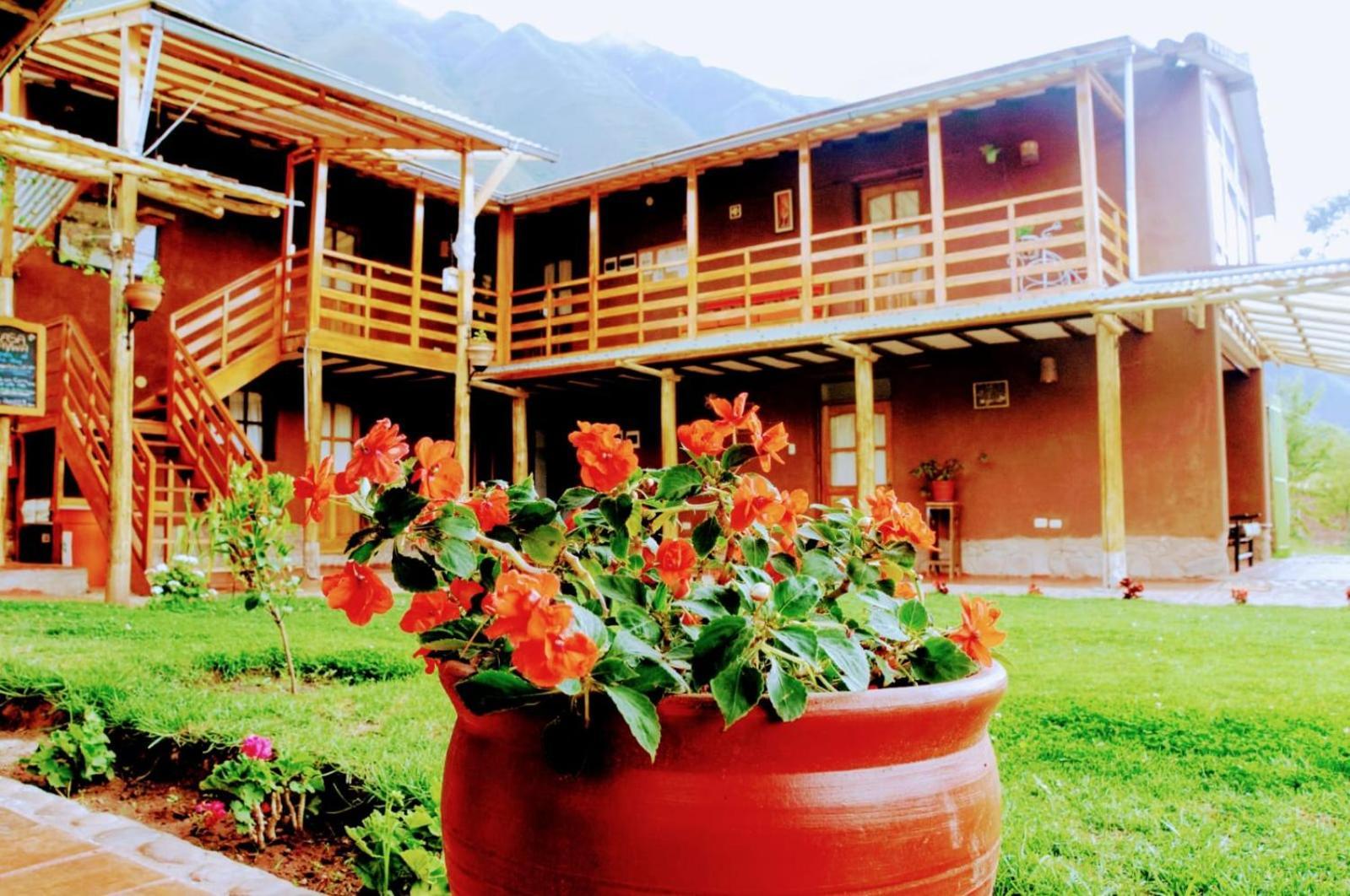 Villa Casa Saywa à Urubamba Extérieur photo