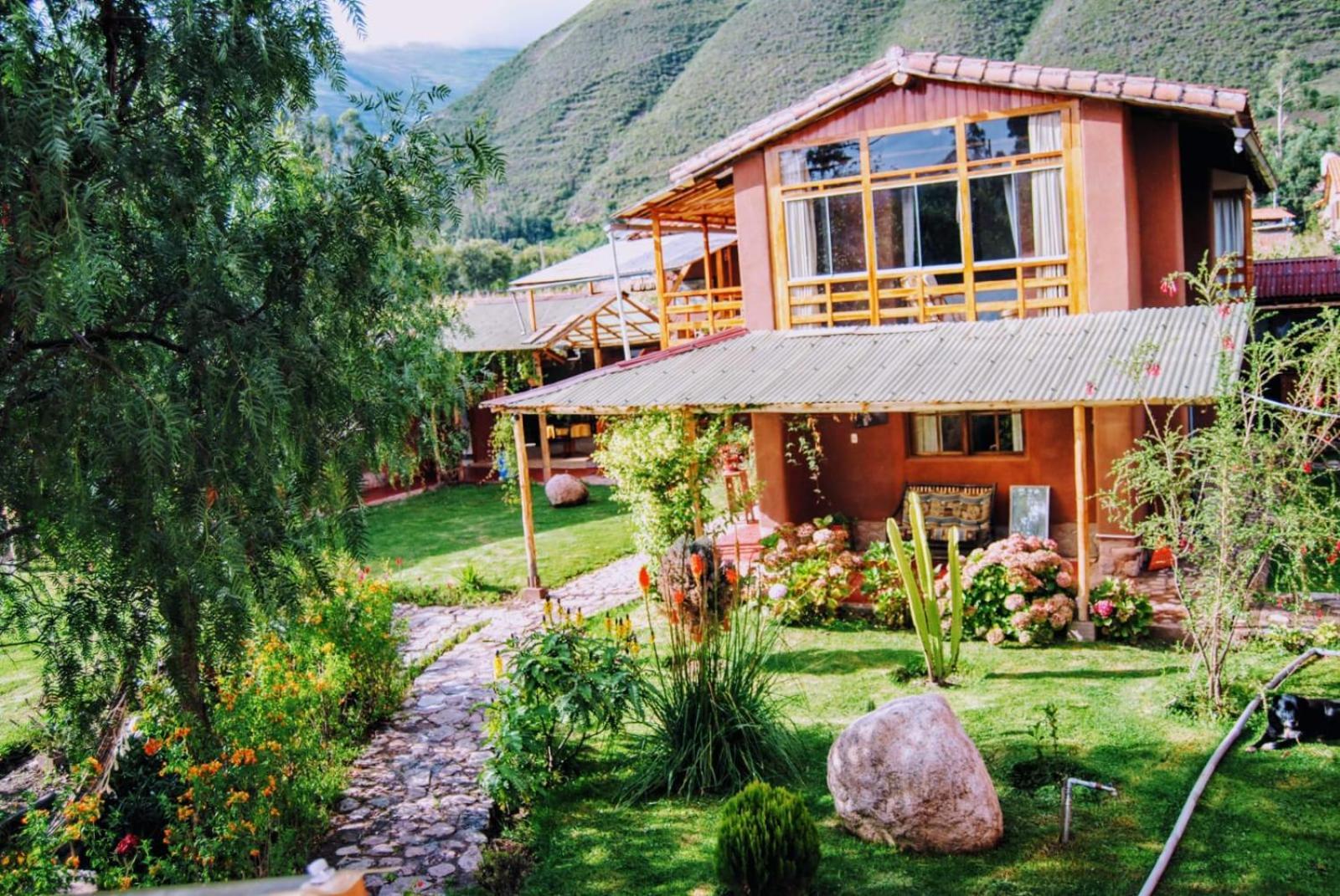 Villa Casa Saywa à Urubamba Extérieur photo