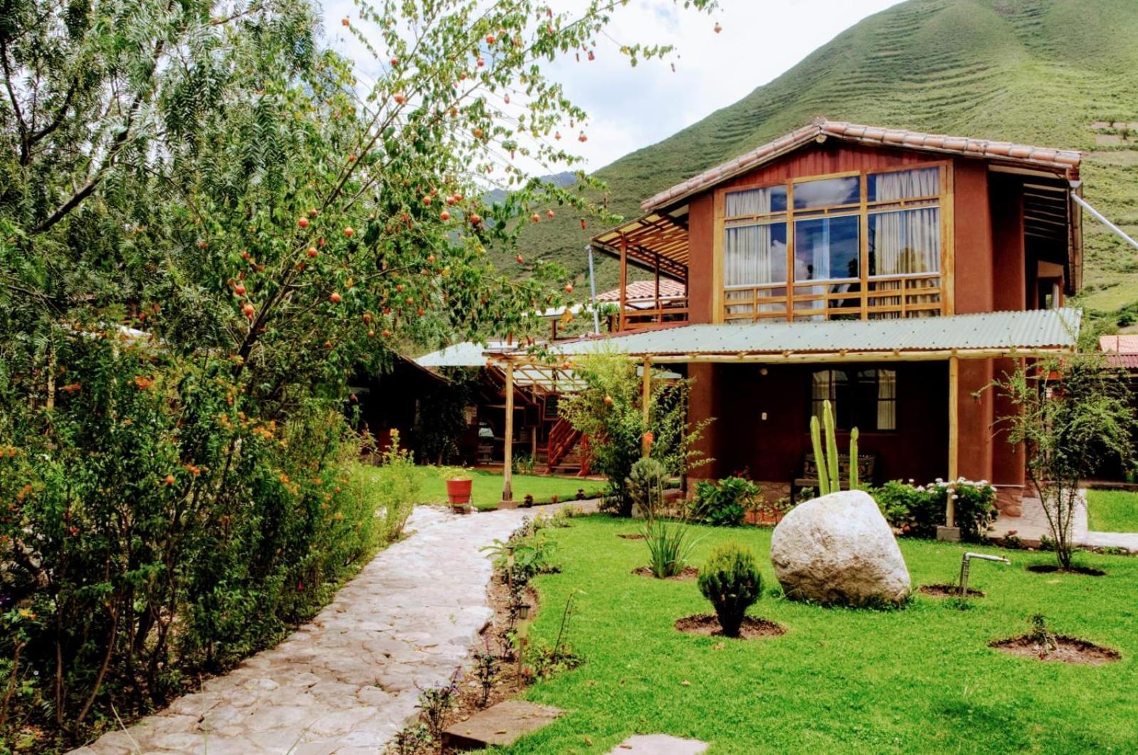 Villa Casa Saywa à Urubamba Extérieur photo
