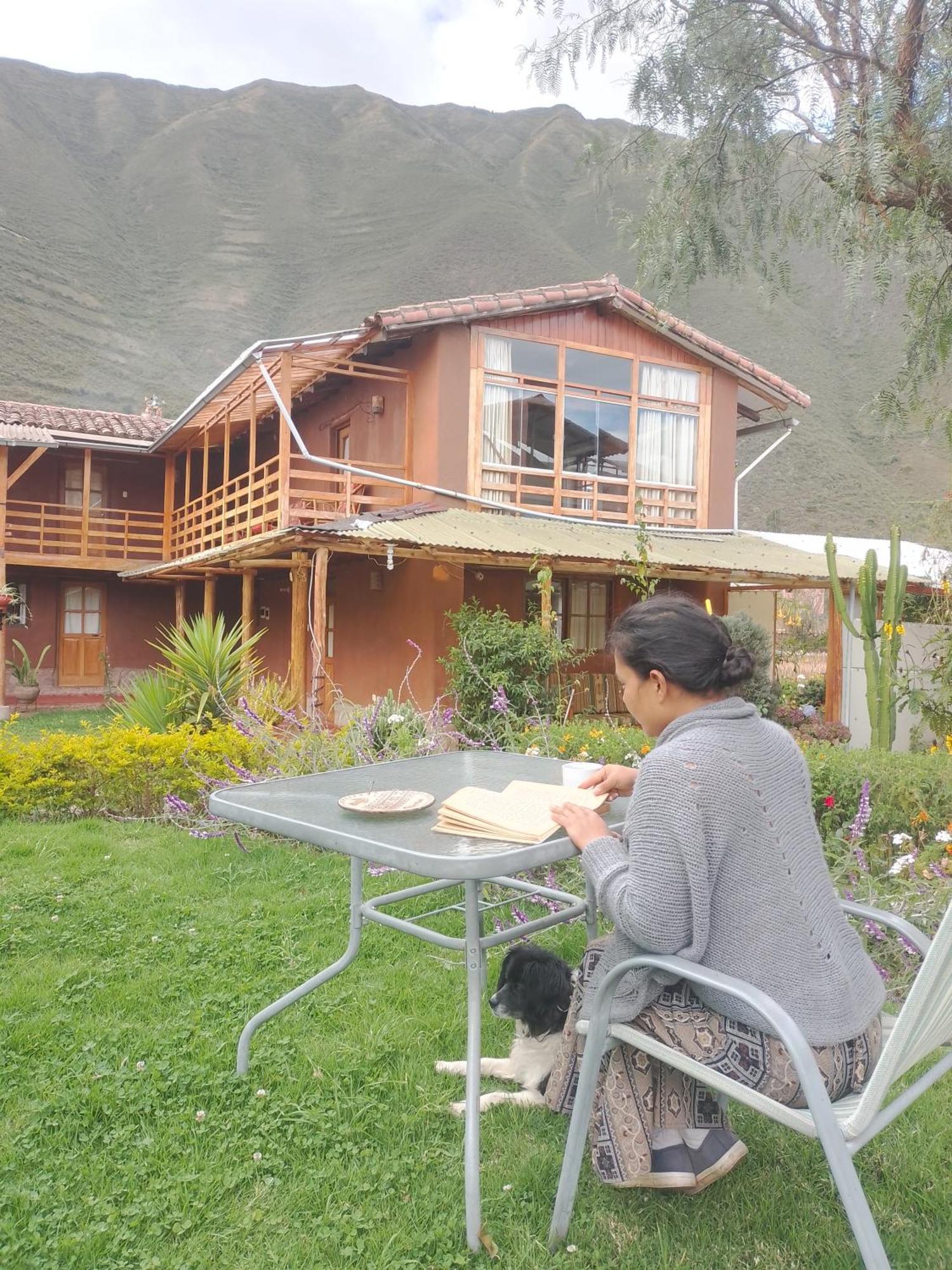 Villa Casa Saywa à Urubamba Extérieur photo