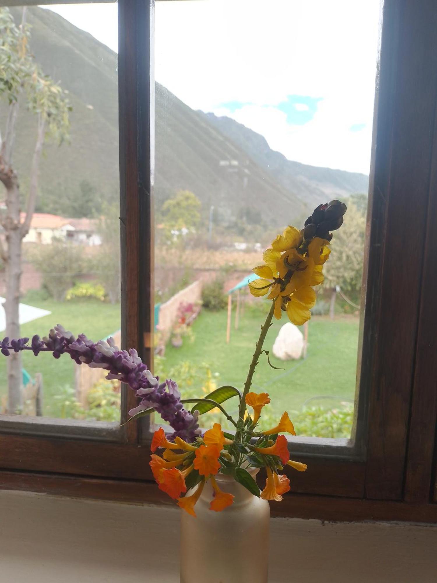Villa Casa Saywa à Urubamba Extérieur photo