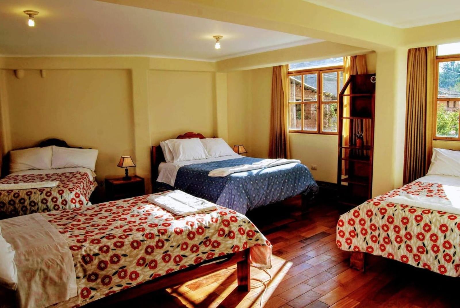 Villa Casa Saywa à Urubamba Extérieur photo