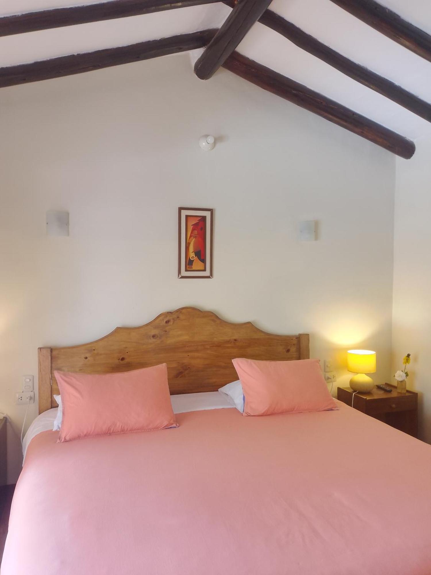 Villa Casa Saywa à Urubamba Extérieur photo