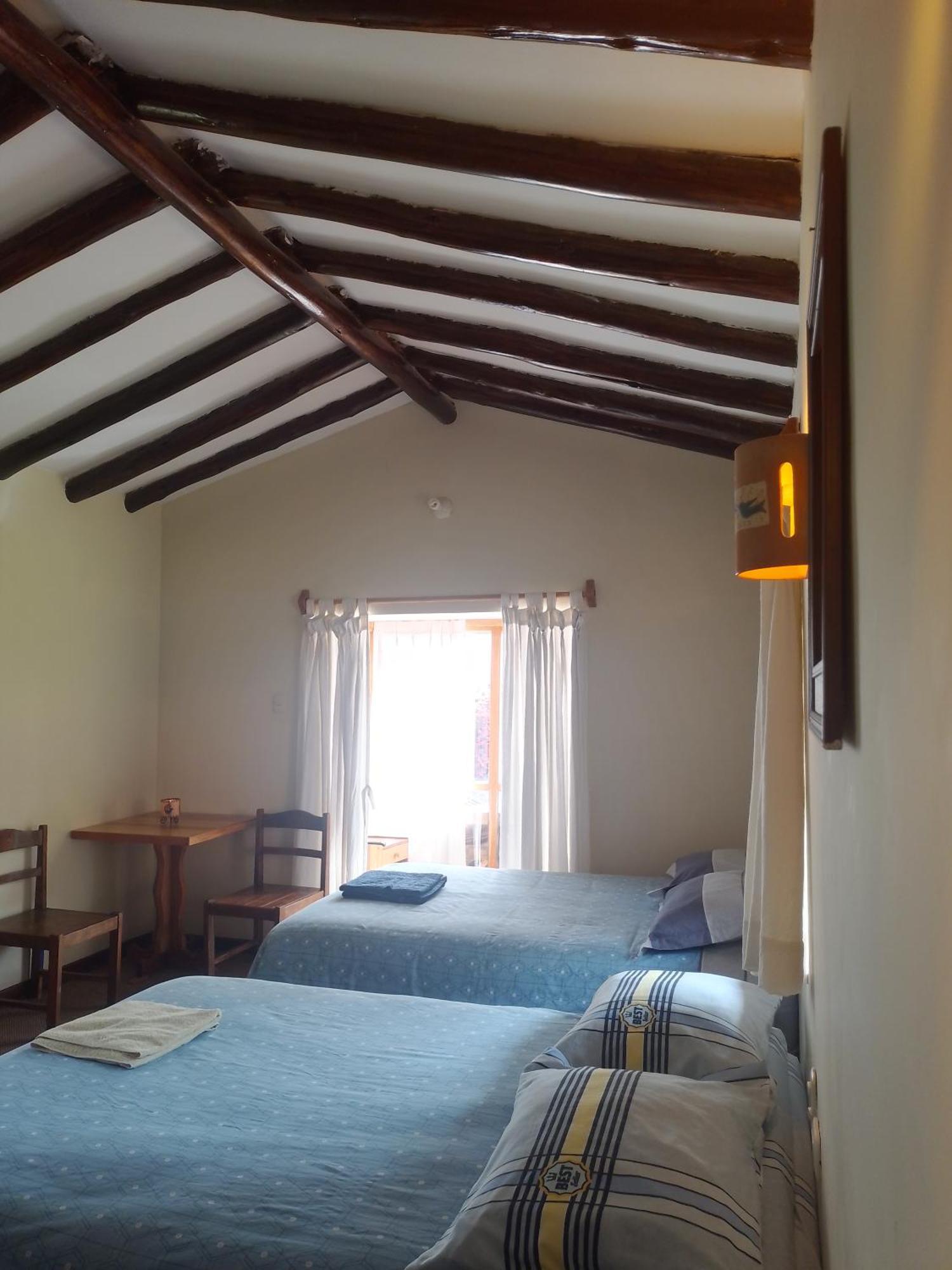 Villa Casa Saywa à Urubamba Extérieur photo