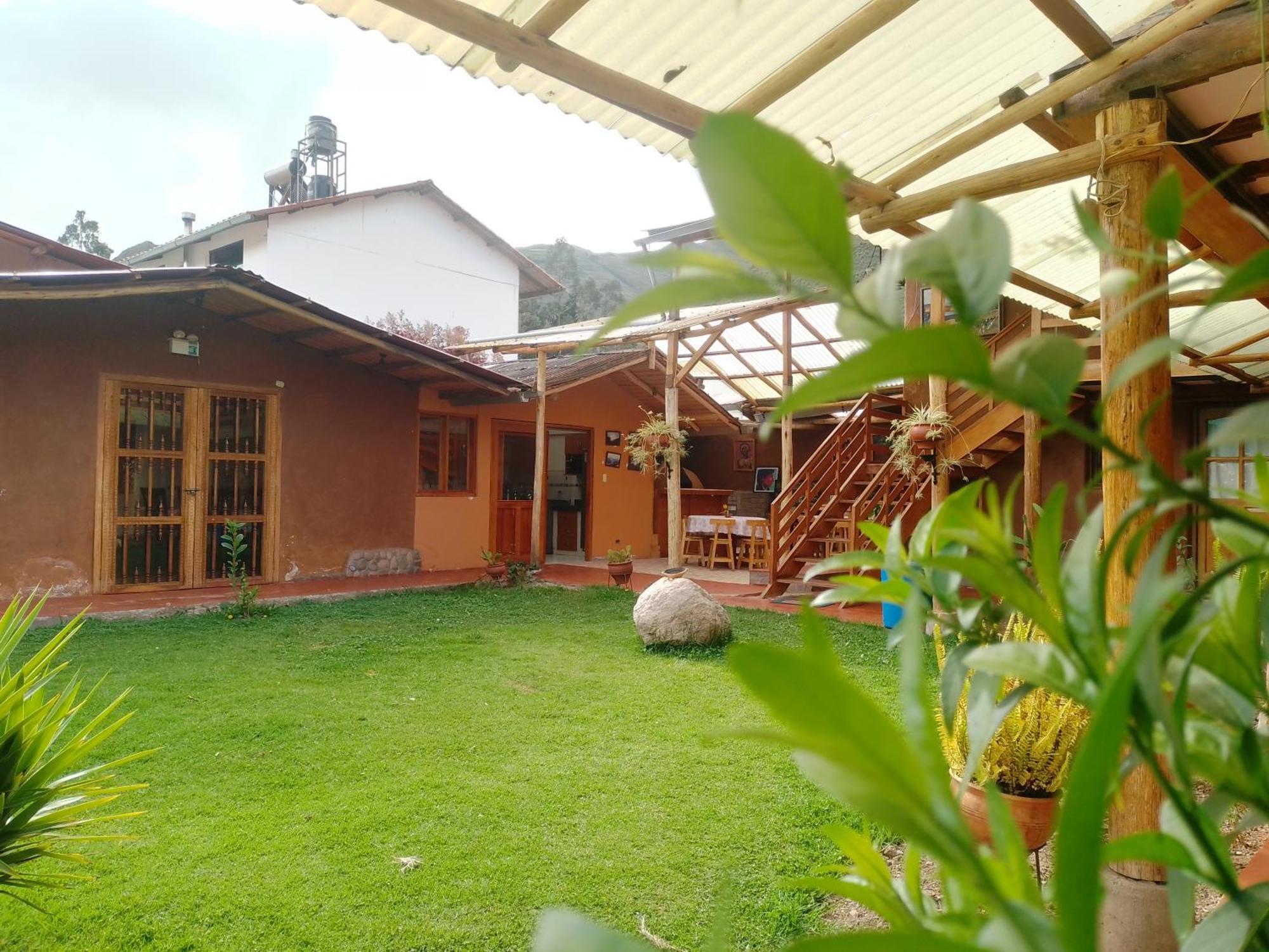 Villa Casa Saywa à Urubamba Extérieur photo