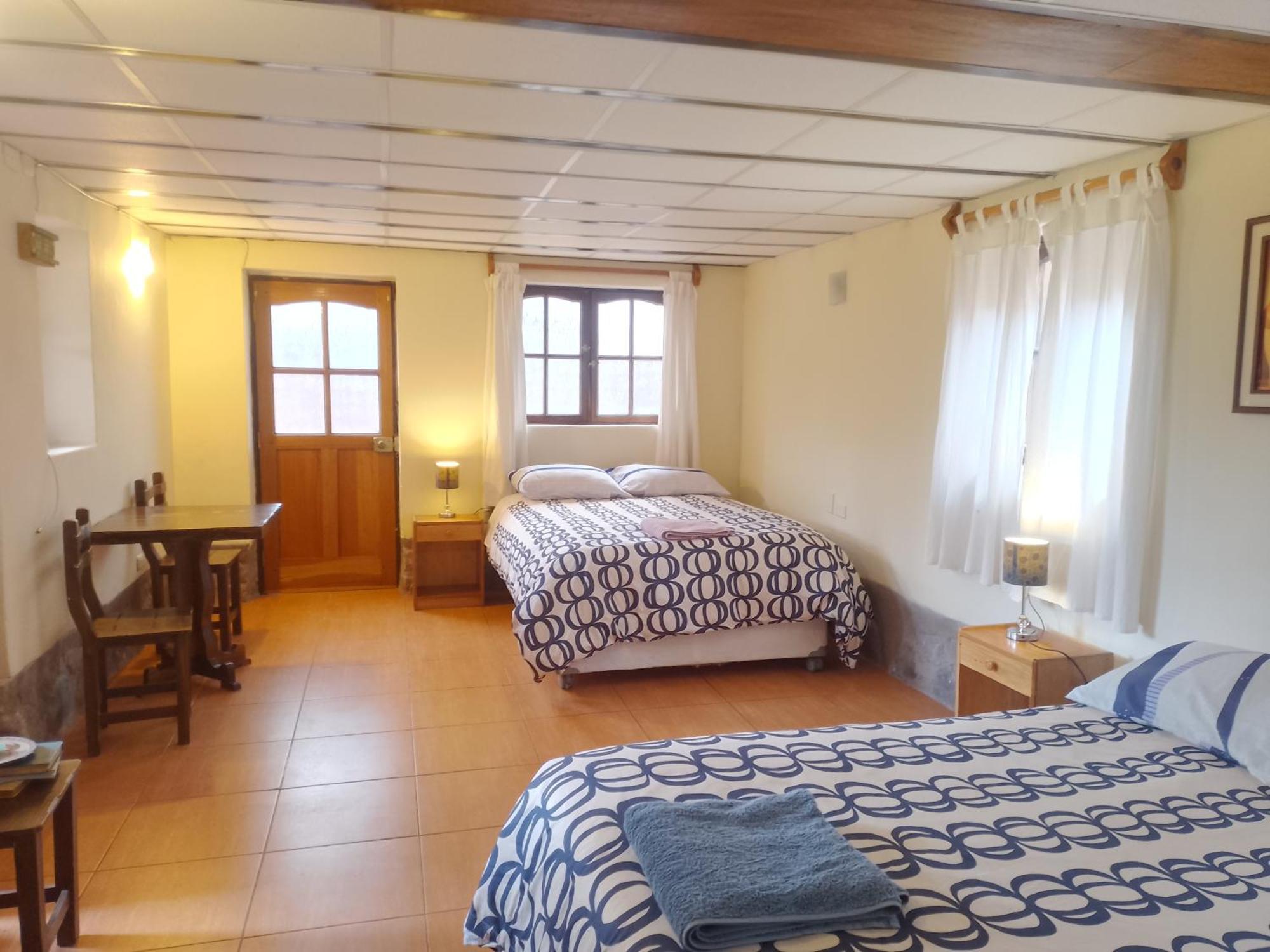 Villa Casa Saywa à Urubamba Extérieur photo