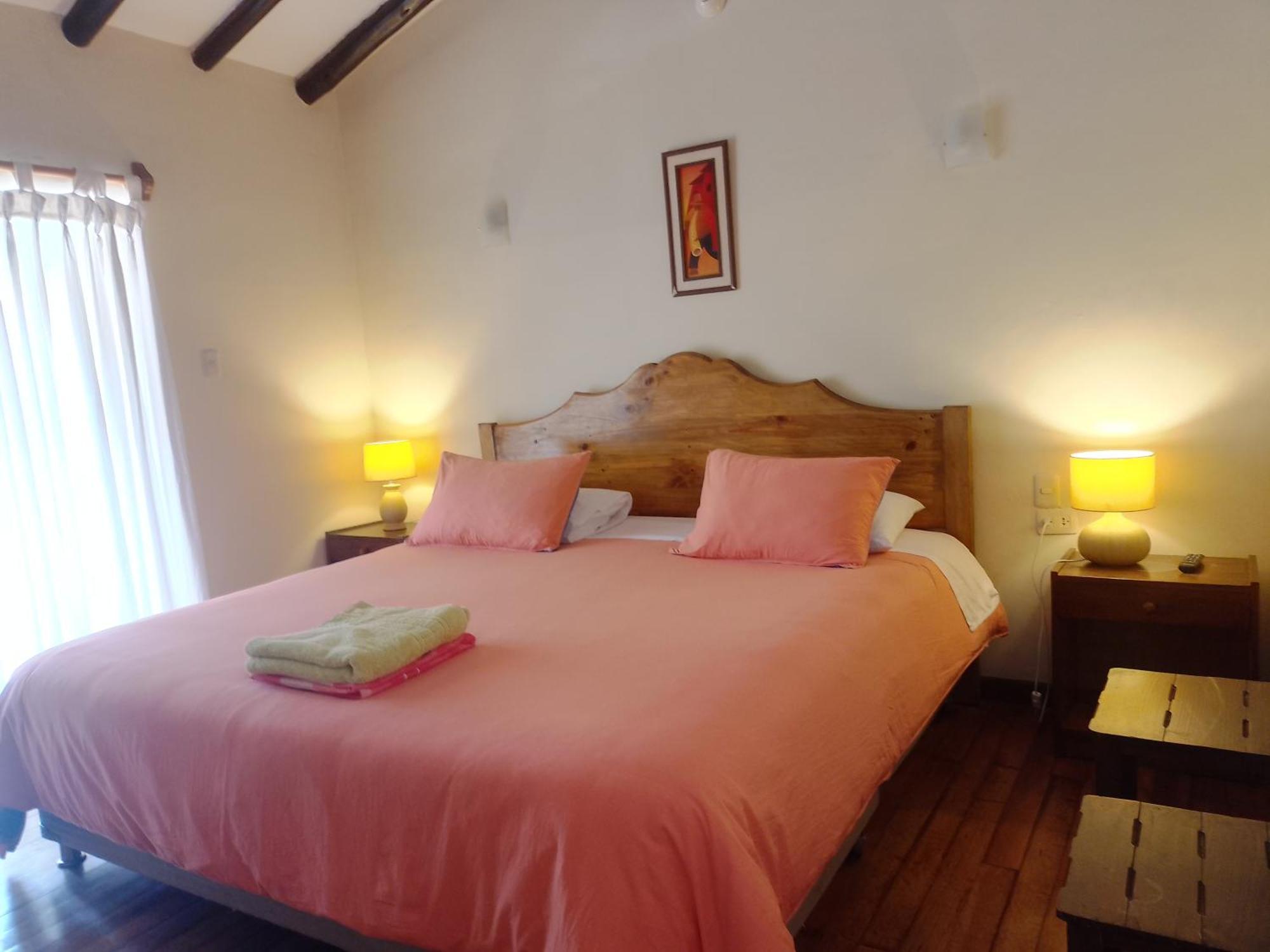 Villa Casa Saywa à Urubamba Extérieur photo