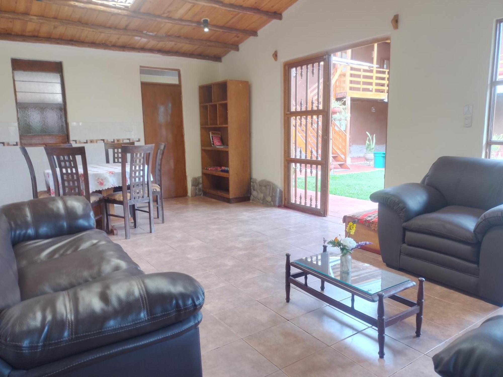 Villa Casa Saywa à Urubamba Extérieur photo