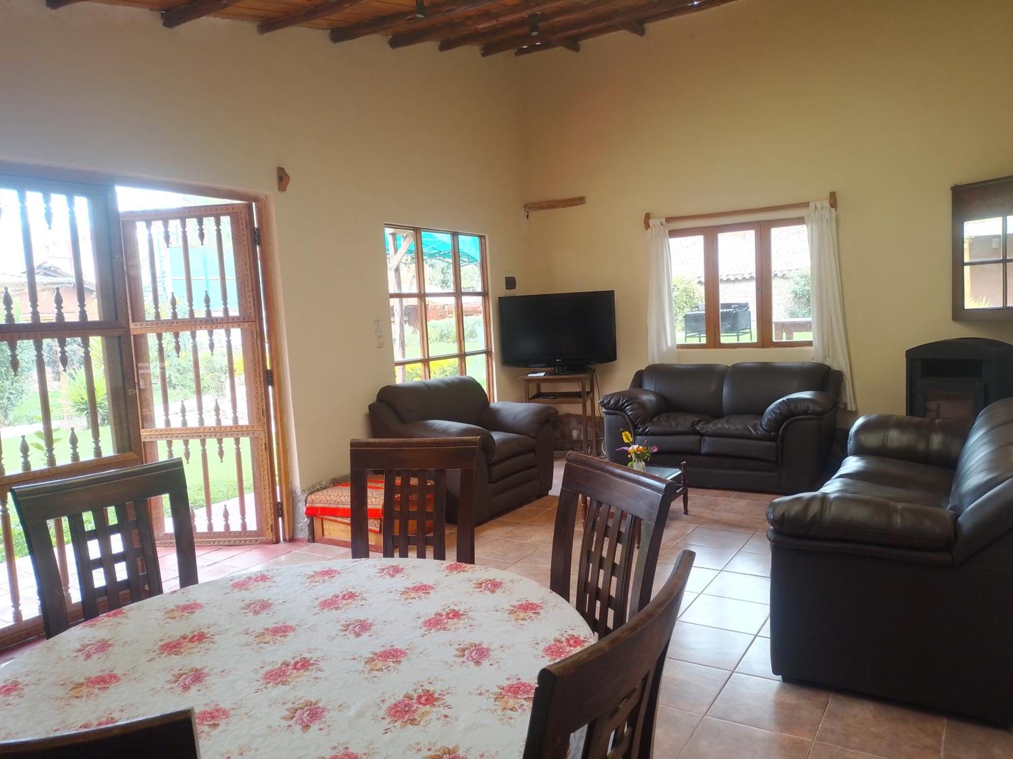 Villa Casa Saywa à Urubamba Extérieur photo
