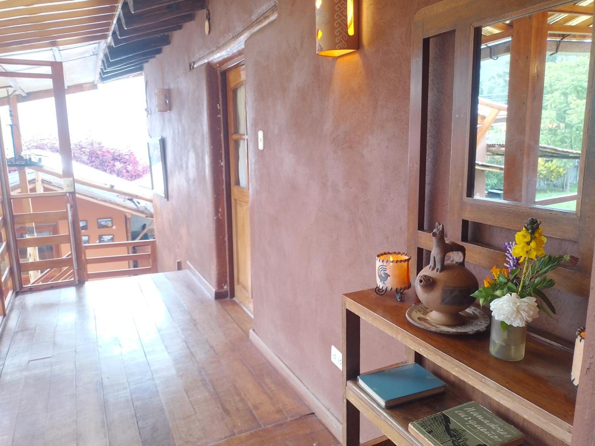 Villa Casa Saywa à Urubamba Extérieur photo