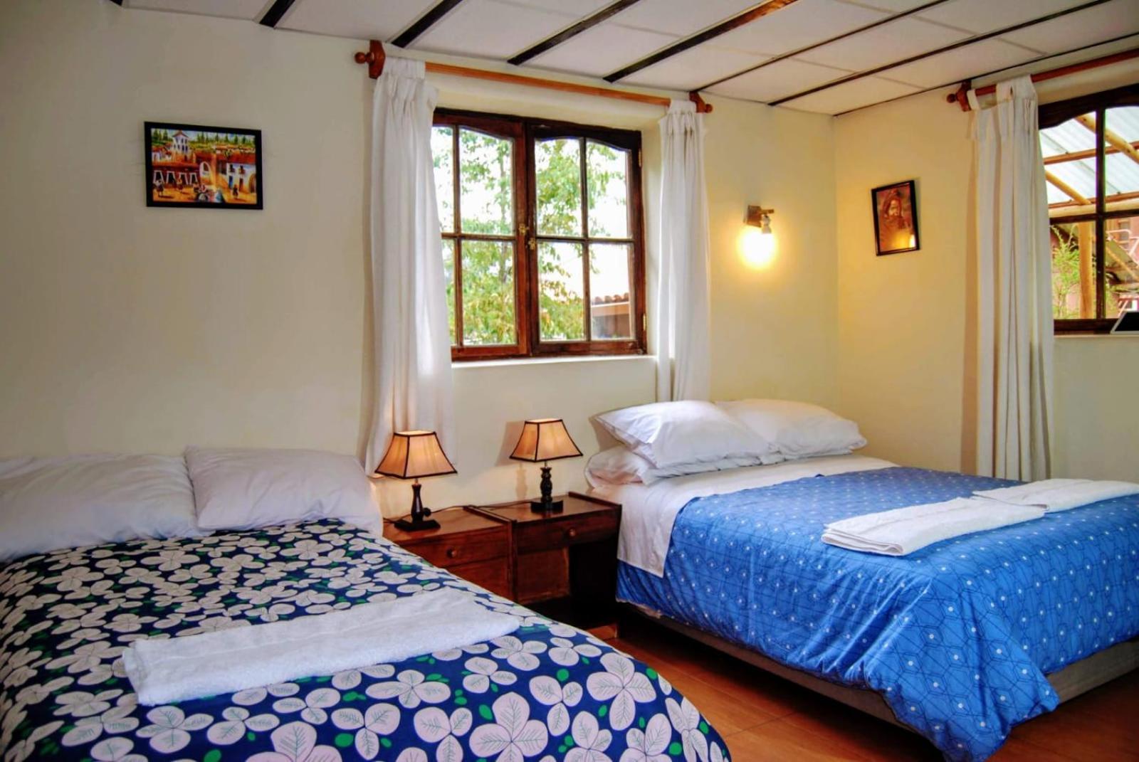 Villa Casa Saywa à Urubamba Extérieur photo