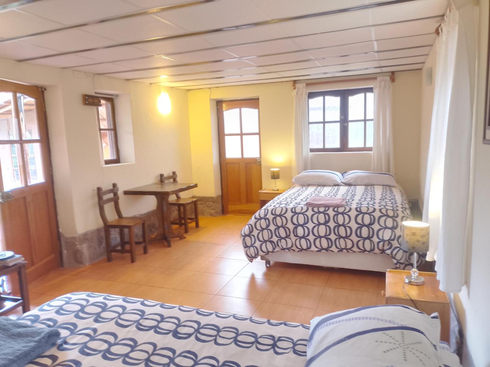 Villa Casa Saywa à Urubamba Extérieur photo