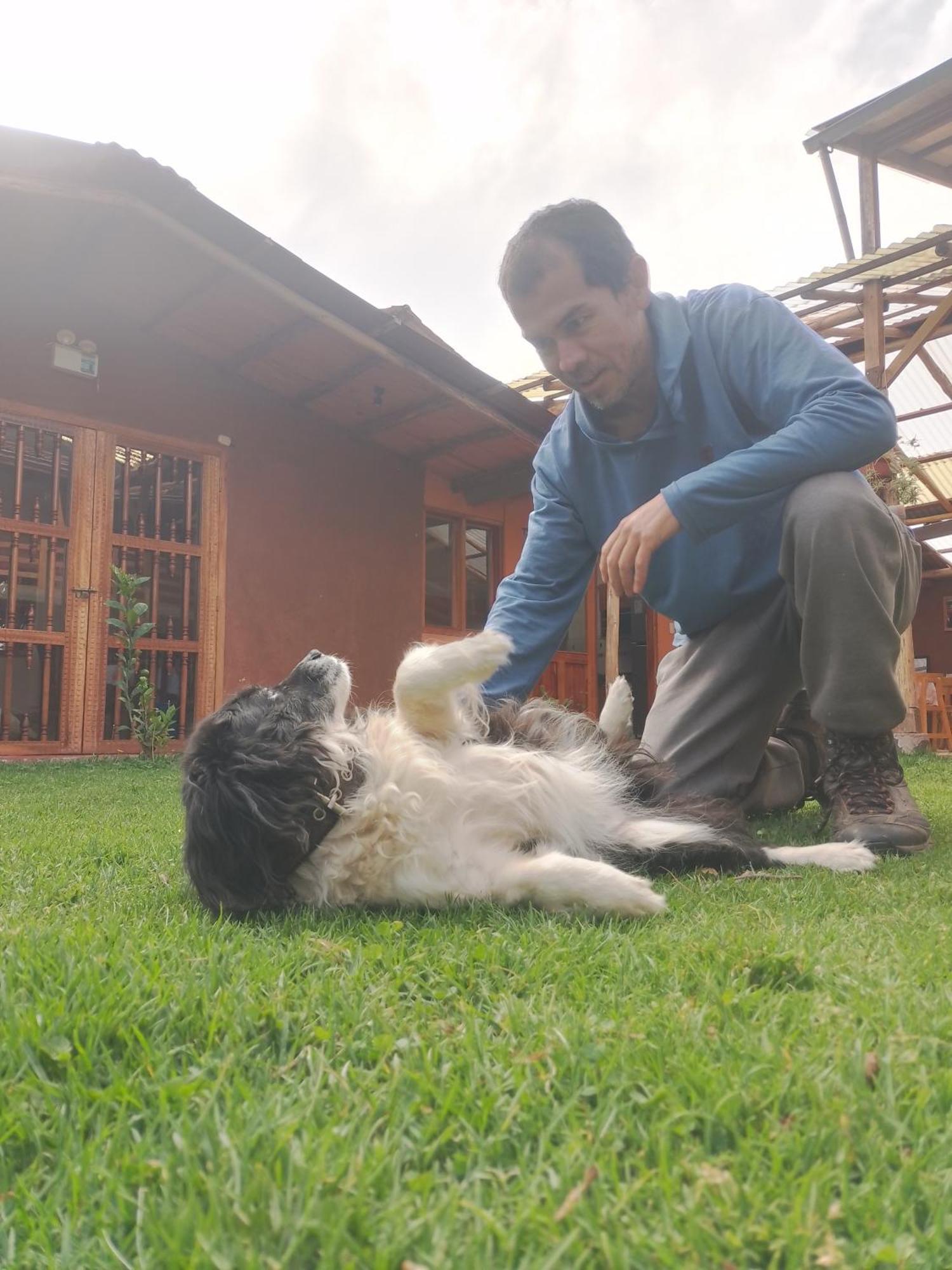 Villa Casa Saywa à Urubamba Extérieur photo