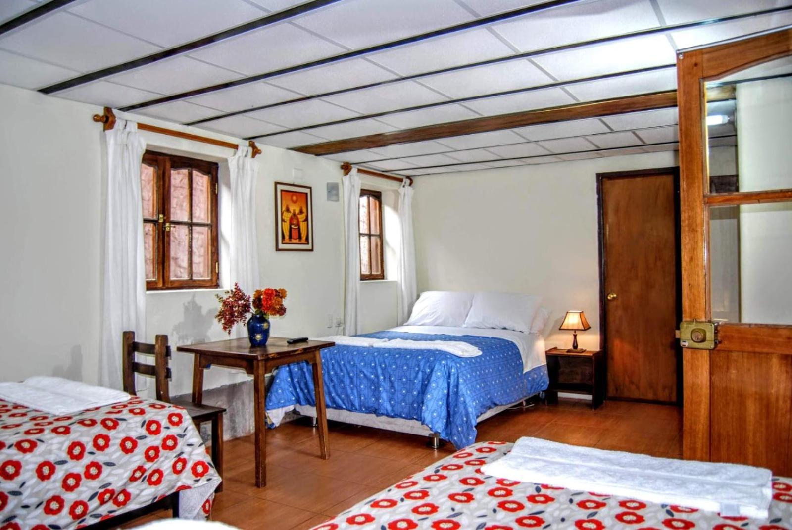 Villa Casa Saywa à Urubamba Chambre photo
