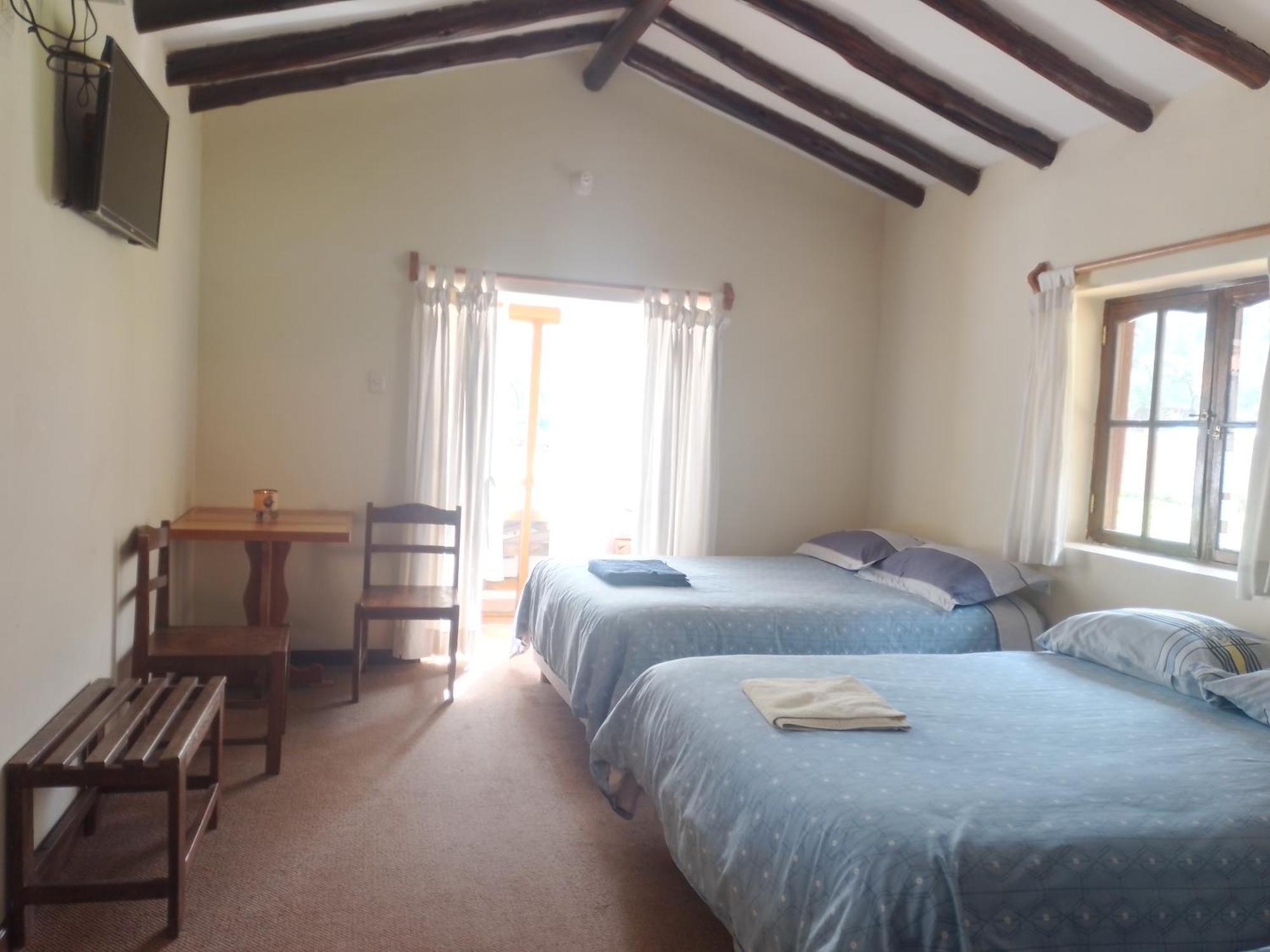 Villa Casa Saywa à Urubamba Extérieur photo