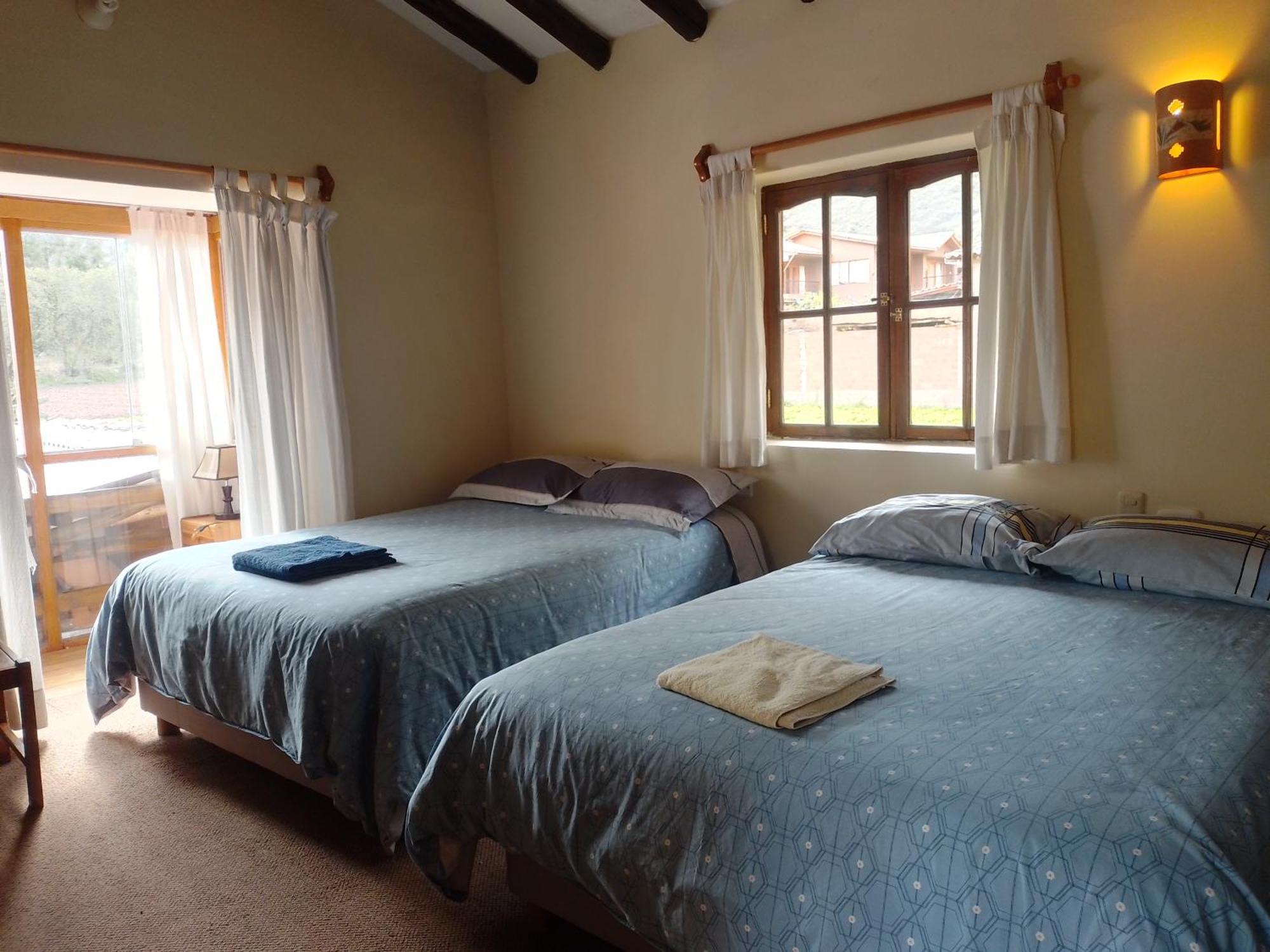 Villa Casa Saywa à Urubamba Extérieur photo