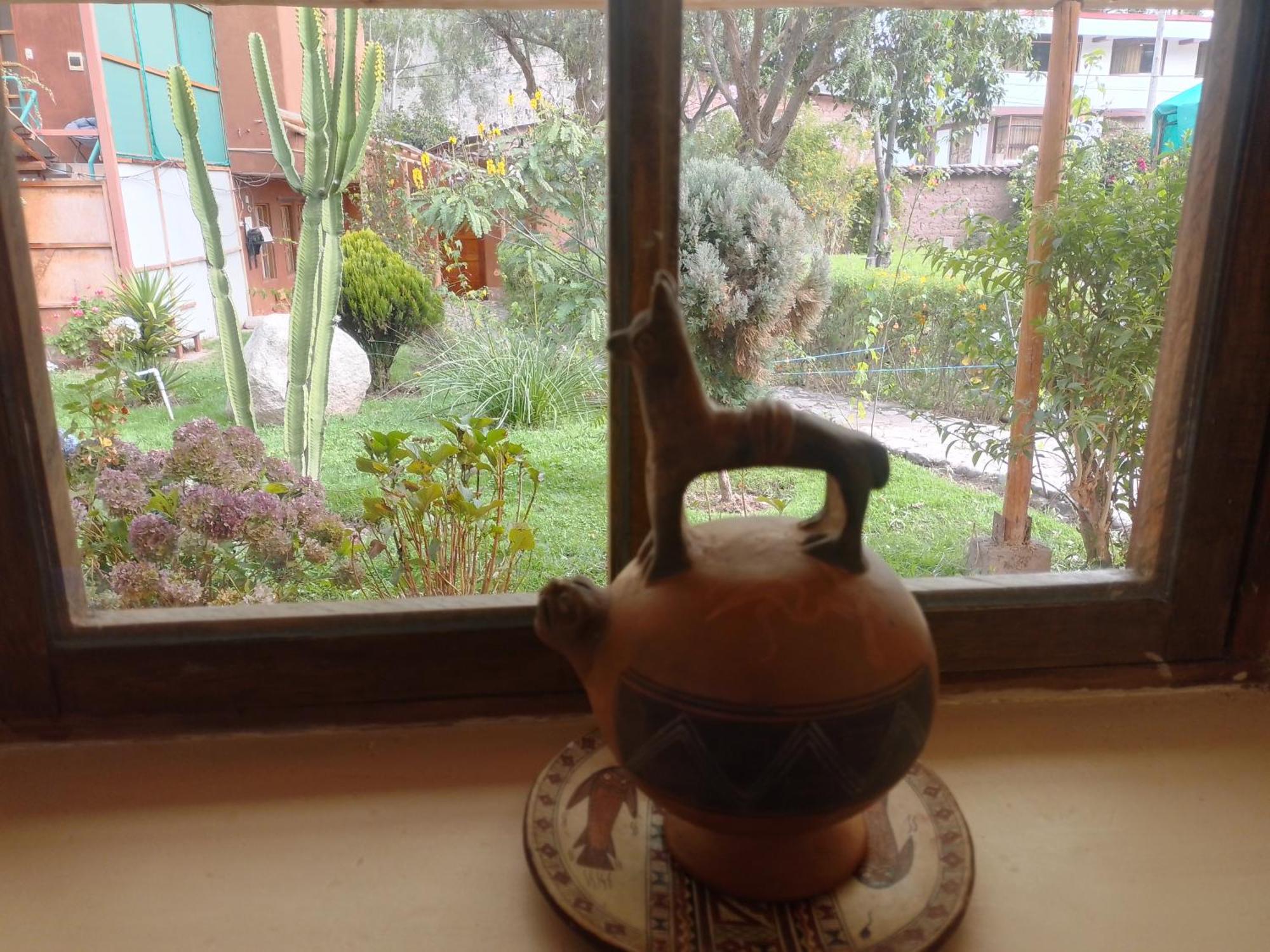 Villa Casa Saywa à Urubamba Extérieur photo