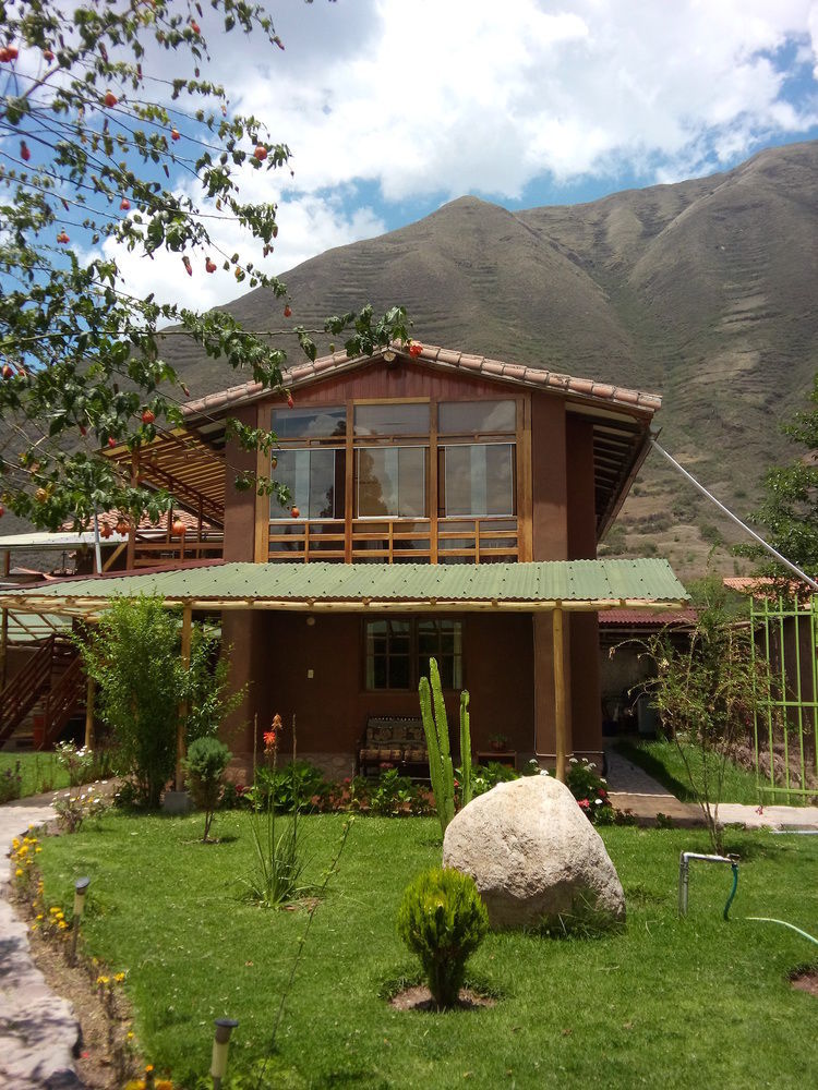 Villa Casa Saywa à Urubamba Extérieur photo