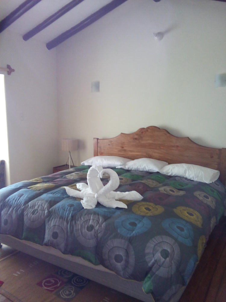 Villa Casa Saywa à Urubamba Extérieur photo
