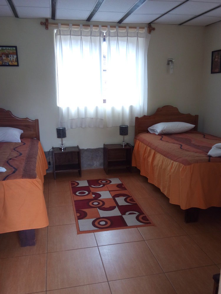 Villa Casa Saywa à Urubamba Extérieur photo