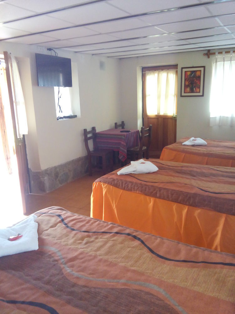 Villa Casa Saywa à Urubamba Extérieur photo