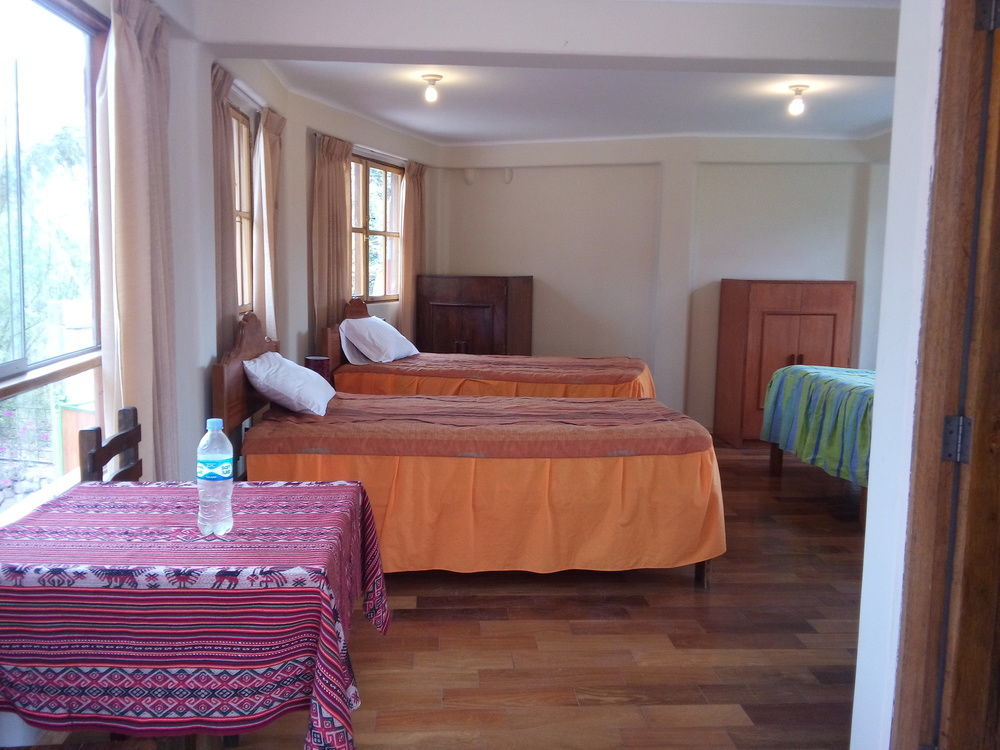 Villa Casa Saywa à Urubamba Extérieur photo