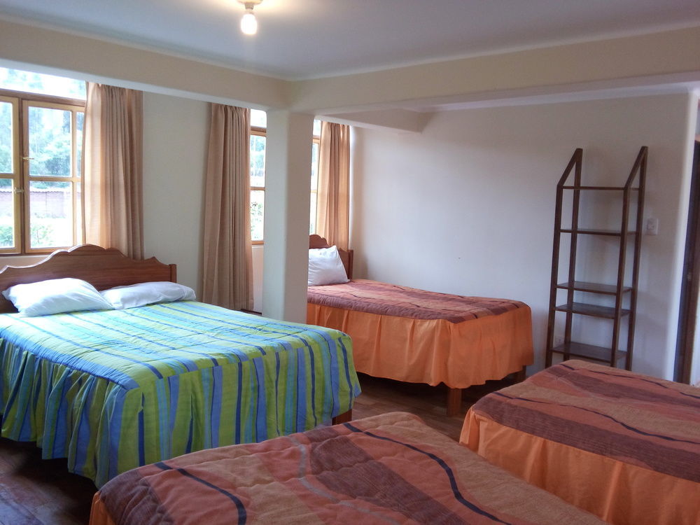 Villa Casa Saywa à Urubamba Extérieur photo